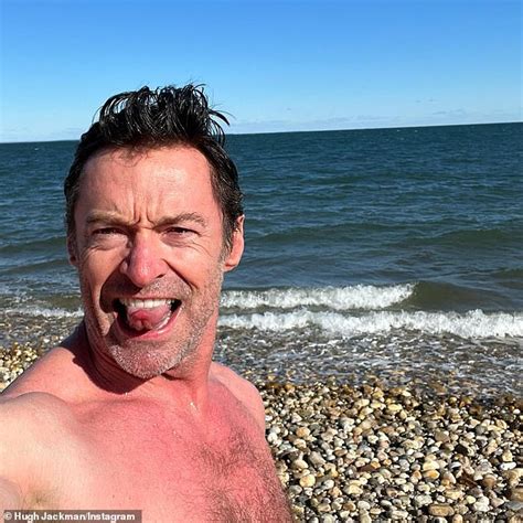 hugh jackman nude